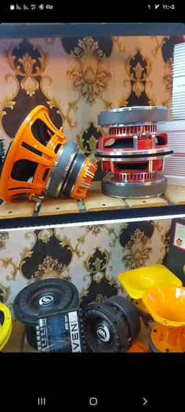 عکس تیونینگ نوروزی در احد آباد کرج