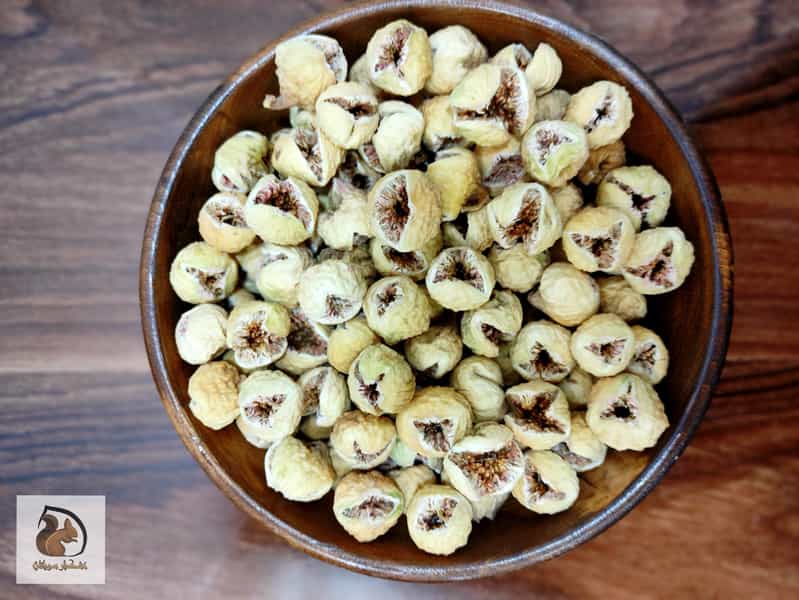 عکس آجیل و خشکبار سوباتان در حافظ رشت
