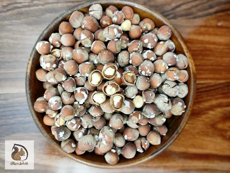 عکس آجیل و خشکبار سوباتان در حافظ رشت