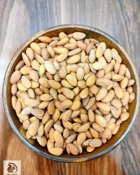 عکس آجیل و خشکبار سوباتان در حافظ رشت