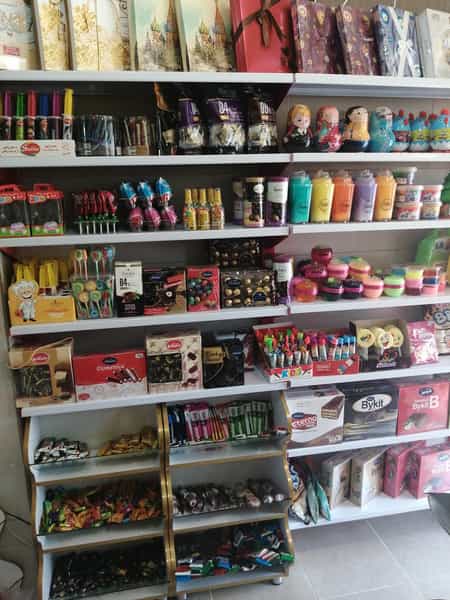 عکس تنقلات مادرجون شهرک گلها رشت