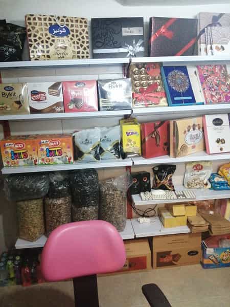 عکس تنقلات مادرجون شهرک گلها رشت