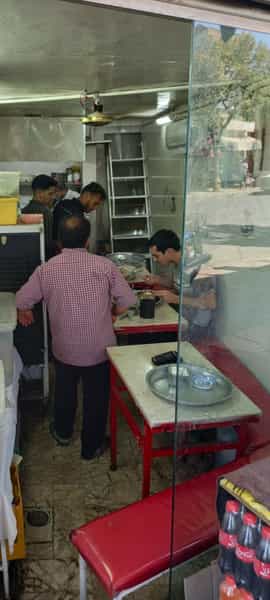 عکس قهوه خانه عرب در کارمندان اول مشهد