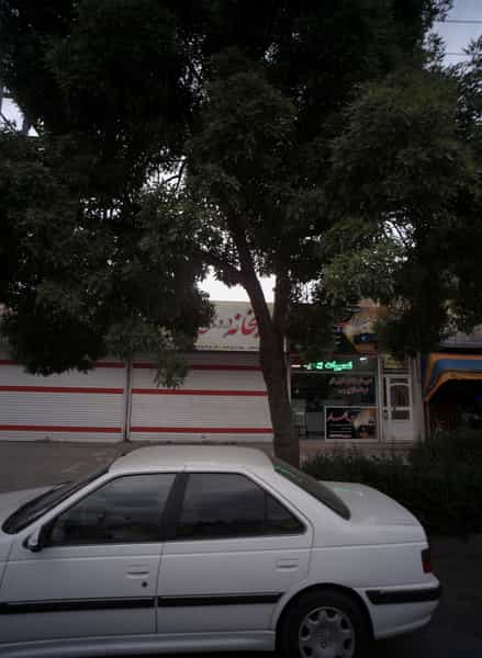 عکس چایخانه درویش در گاز مشهد
