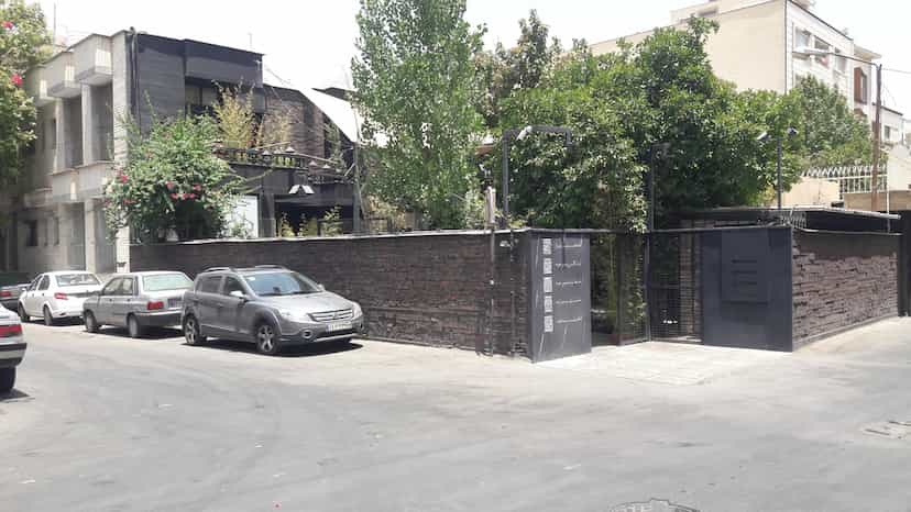 عکس کافه خانه هنر شیراز در ارم شیراز