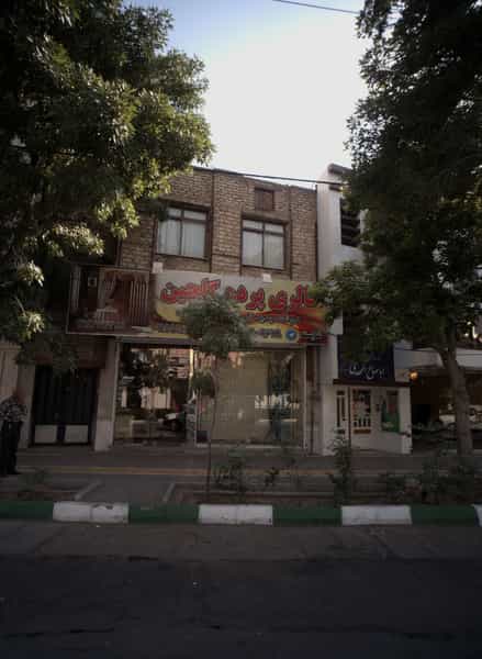 عکس گالری پرده گلچین در شهید مطهری شمالی مشهد