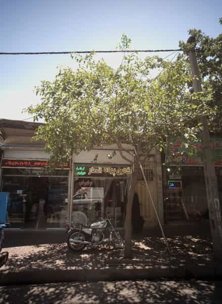 عکس گالری پرده انصار شهرک شهید رجایی مشهد