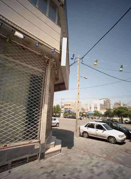عکس فروشگاه پرده شهرک غرب مشهد