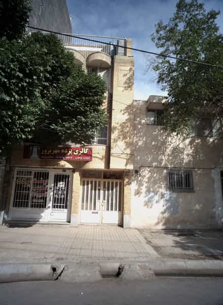 عکس گالری پرده مهرپرور در رضاییه مشهد