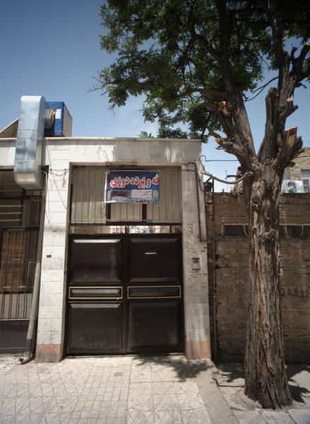 عکس ملحفه و پرده دوزی شهرک بهارستان مشهد