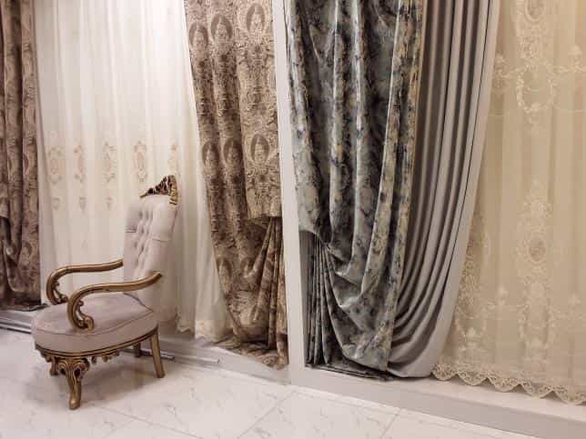عکس پرده سرای صنم کوی ۱۱۰ کرج