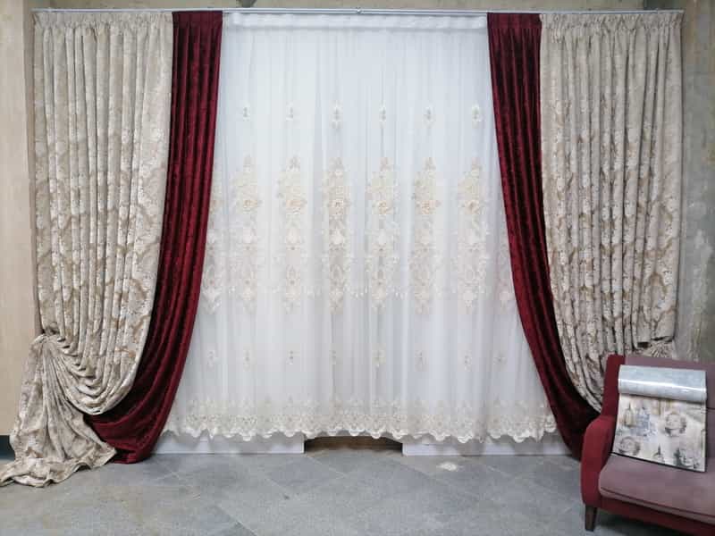 عکس دوخت پرده عبدی شهرک یاس کرج