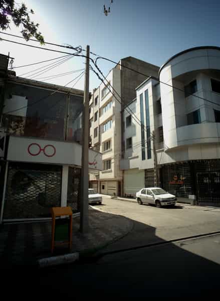 عکس عینک استار در راهنمایی مشهد