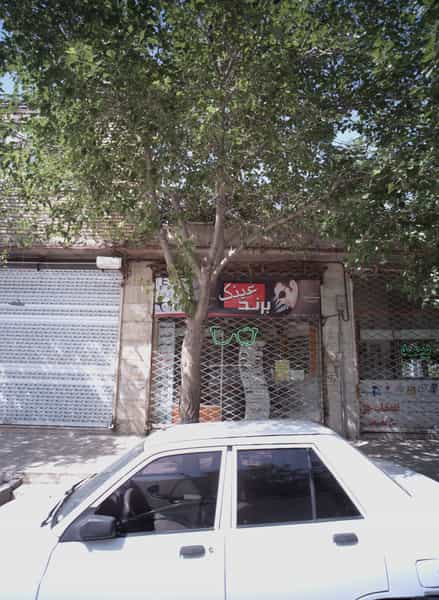 عکس عینک برند در خواجه ربیع مشهد