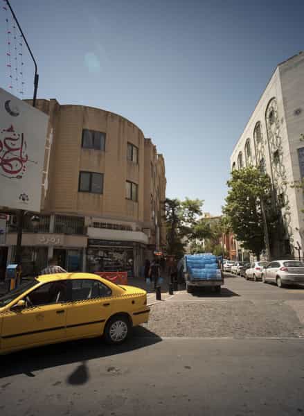 عکس عینک فروشی زمرد در احمدآباد مشهد