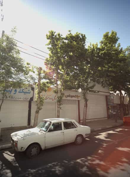 عکس عینک مرداس در راهنمایی مشهد