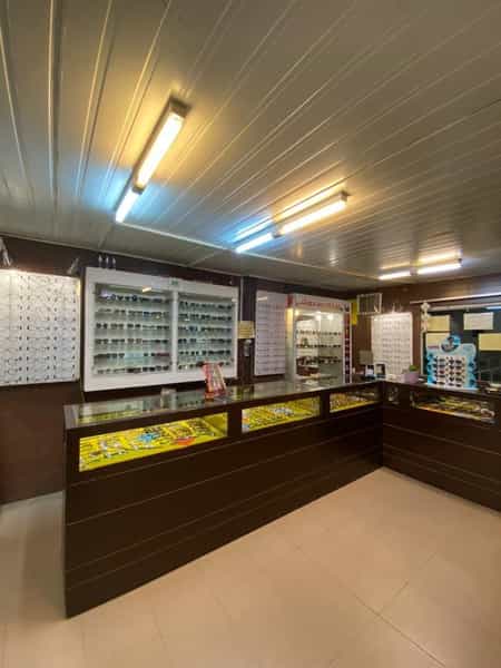 عکس عینک سروش در آبیاری شیراز