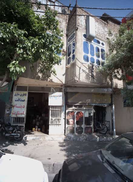 عکس قفل سازی در رضاییه مشهد