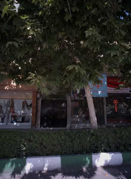 عکس قفل جمالی در دانشجو مشهد