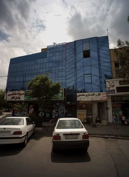 عکس قفل و کلید سازی محمد پور در دانشجو مشهد