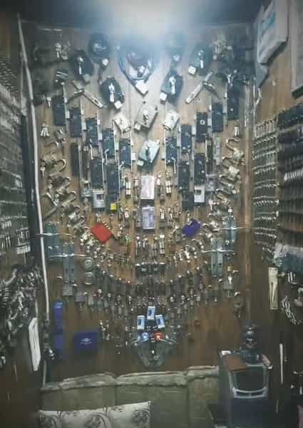 عکس کلید سازی سپهر در امام خمینی مشهد