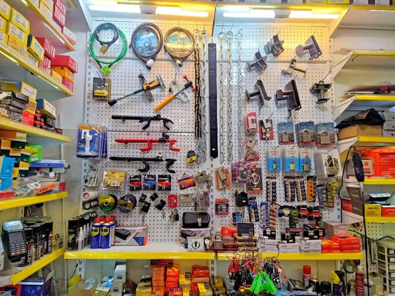 عکس کلید بنفش شهرک غرب مشهد