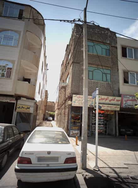 عکس قفل سازی در هنرور مشهد