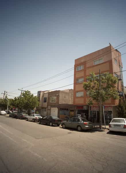 عکس قفل و کلید سازی علی در کوشش مشهد