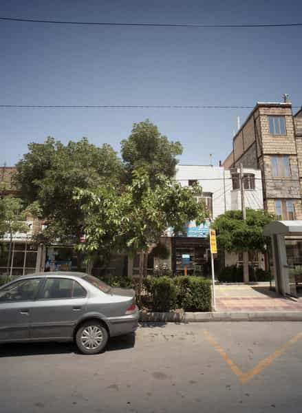 عکس قفل و کلید تک در انقلاب مشهد