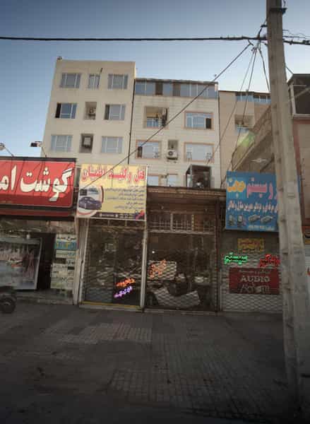 عکس قفل و کلید اطمینان در هدایت مشهد