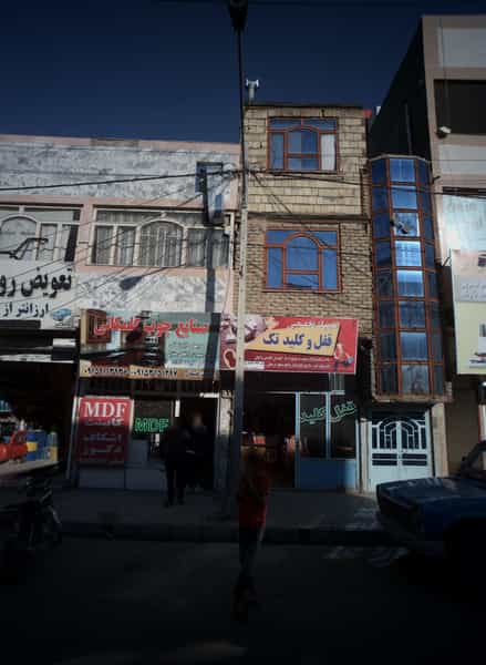 عکس کلینیک تخصصی قفل و کلید تک در مشهدقلی مشهد