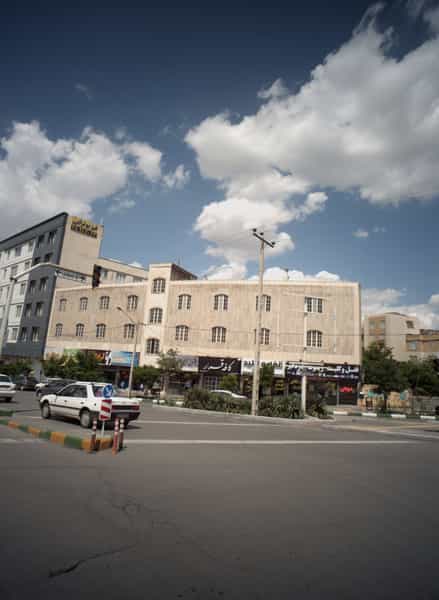 عکس قفل و کلید در اقبال مشهد