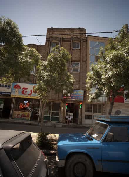 عکس قفل و کلید سازی جواد در حضرت ابوطالب مشهد