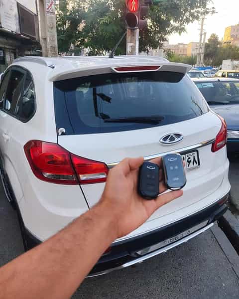 عکس مسترسوئیچ شهرک ارم کرج