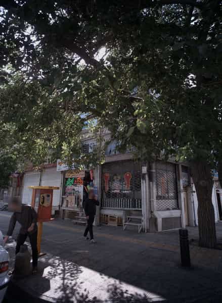 عکس کلیدسازی در امام رضا مشهد