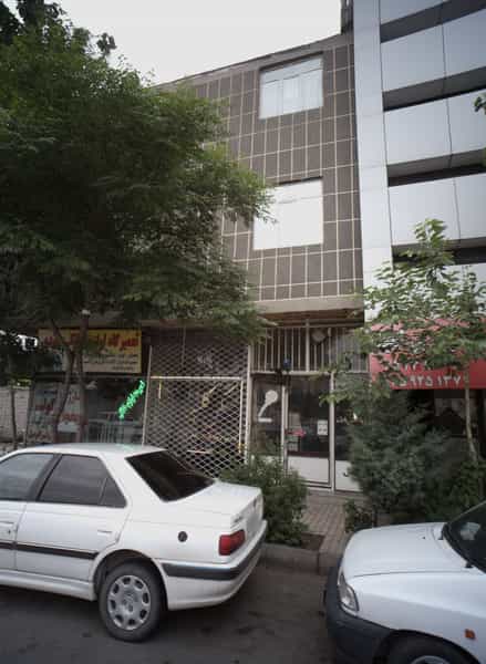 عکس قفل سازی در رسالت مشهد