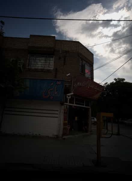 عکس کلید سازان در فدک مشهد