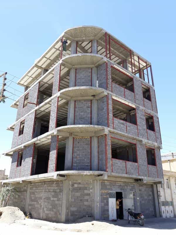 عکس کارگاه جوشکاری عباسی در منطقه ۲۲