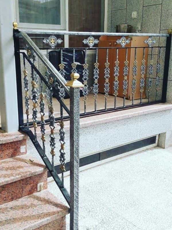 عکس کارگاه جوشکاری عباسی در منطقه ۲۲