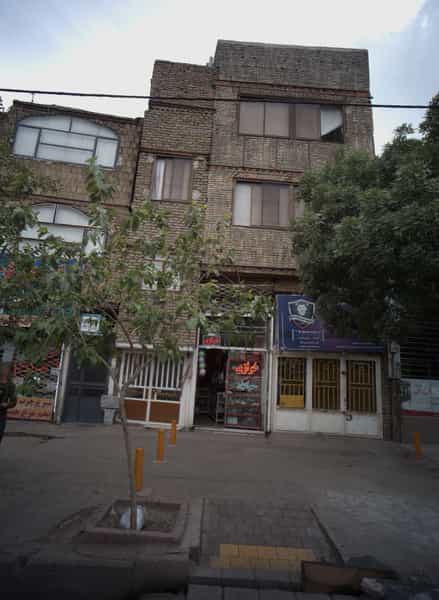 عکس خرازی مرادیان در هنرور مشهد