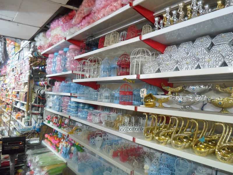 عکس فروشگاه هوالرزاق ۱۱۰ کوی امیرالمومنین مشهد