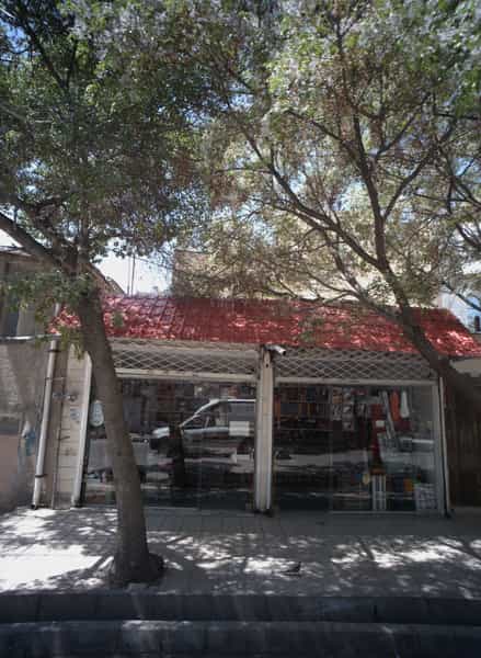 عکس خرازی در وحید مشهد