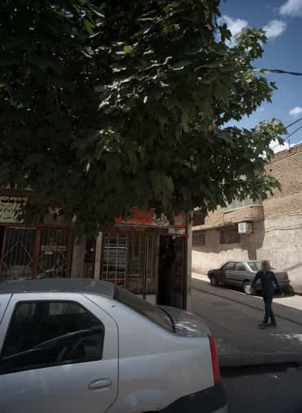 عکس خرازی سجاد در بهمن مشهد