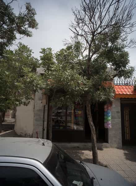 عکس خرازی در رسالت مشهد
