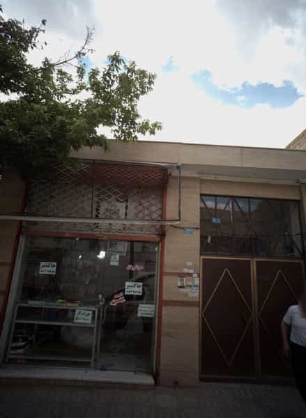 عکس خرازی در پنجتن آل عبا مشهد