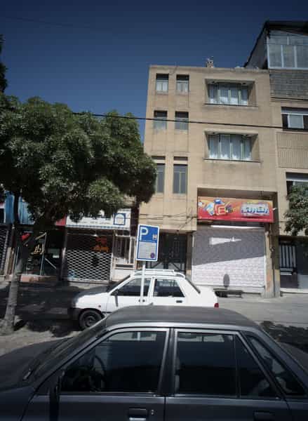 عکس گالری رنگارنگ در هدایت مشهد