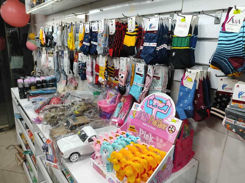 عکس فروشگاه صفا در طرق مشهد