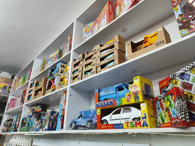 عکس فروشگاه صفا در طرق مشهد