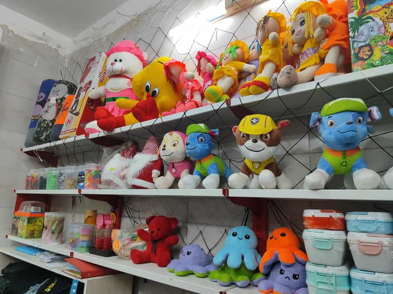 عکس فروشگاه صفا در طرق مشهد