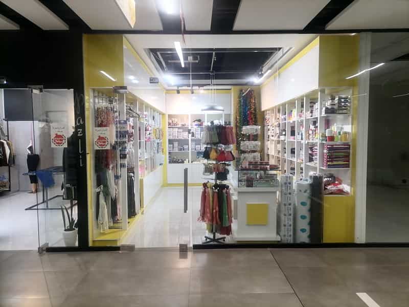 عکس خرازی گلشاد شهرک آسمان کرج